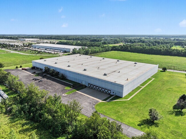 More details for 5855 Carbonmill Dr, South Bend, IN - Industrial for Lease