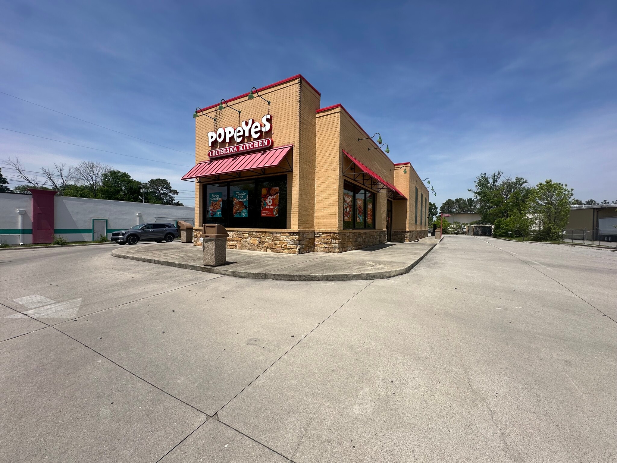 6105 Ringgold Rd, Chattanooga, TN for lease Interior Photo- Image 1 of 9