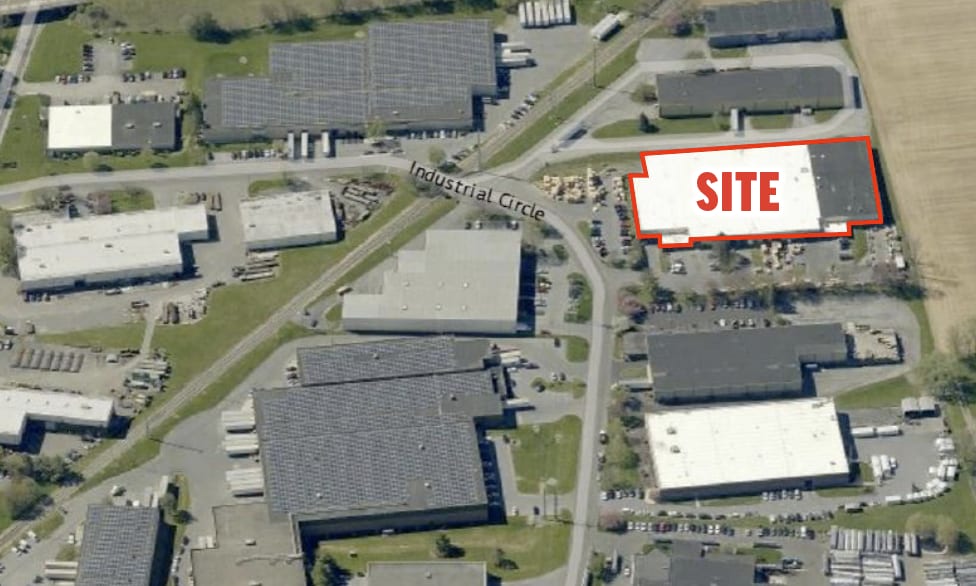 31 Industrial Cir, Lancaster, PA for lease Building Photo- Image 1 of 13