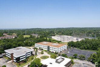 1285 Fern Ridge Pky, Creve Coeur, MO - Aérien  Vue de la carte