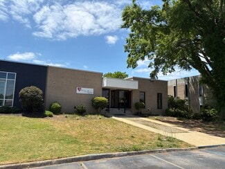 Plus de détails pour 121 Edinburgh Ct, Greenville, SC - Bureau à vendre