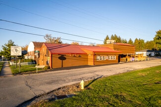 More details for 617 S Washington St, New Paris, OH - Retail for Sale