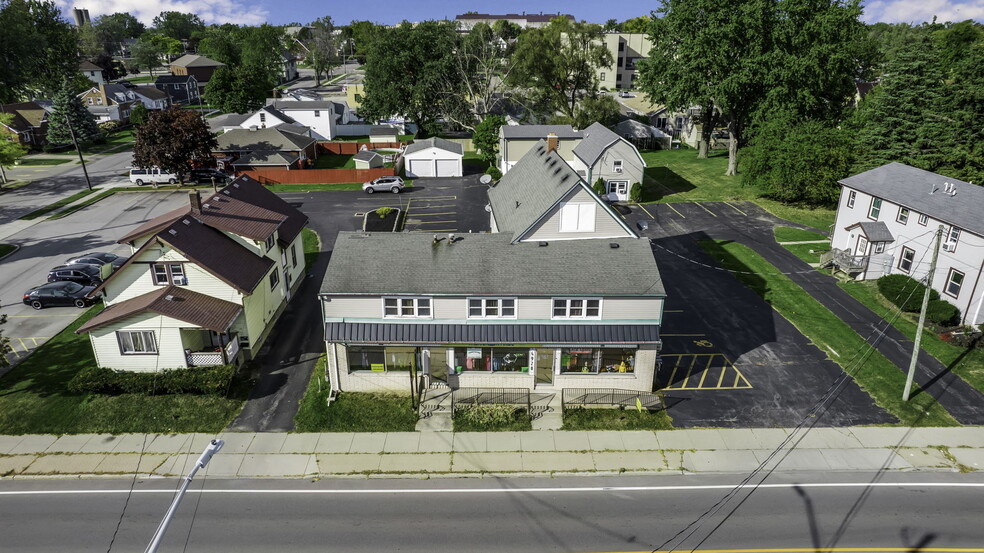 4940 Broadway, Depew, NY for sale - Aerial - Image 1 of 1