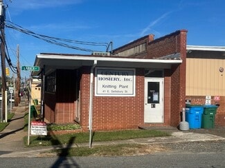 More details for 41 E Salisbury St, Denton, NC - Industrial for Sale