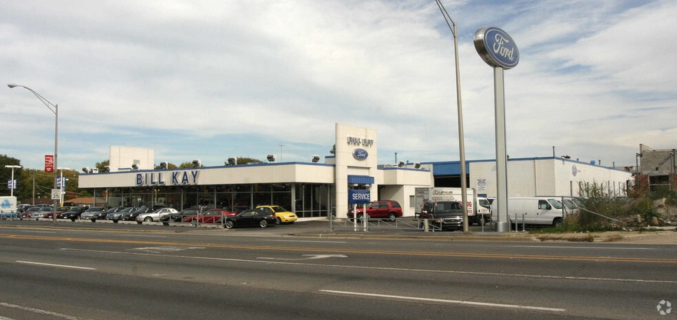 14505-14633 Cicero Ave, Midlothian, IL for lease - Primary Photo - Image 1 of 2