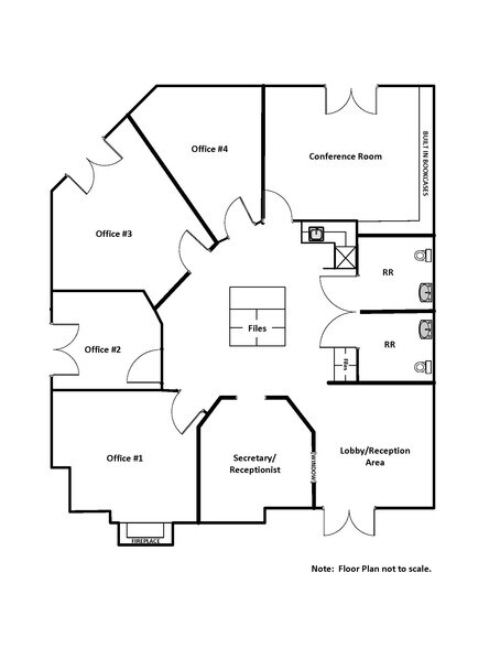 885 University Ave, Sacramento, CA à vendre - Photo du bâtiment - Image 2 de 9