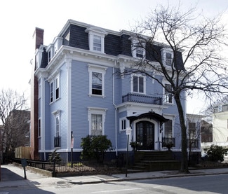 Plus de détails pour 453 Angell St, Providence, RI - Multi-résidentiel à vendre