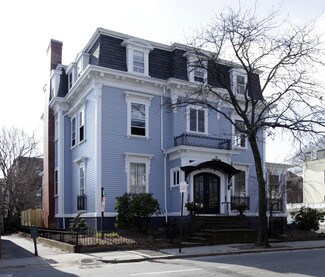 Plus de détails pour 453 Angell St, Providence, RI - Multi-résidentiel à vendre