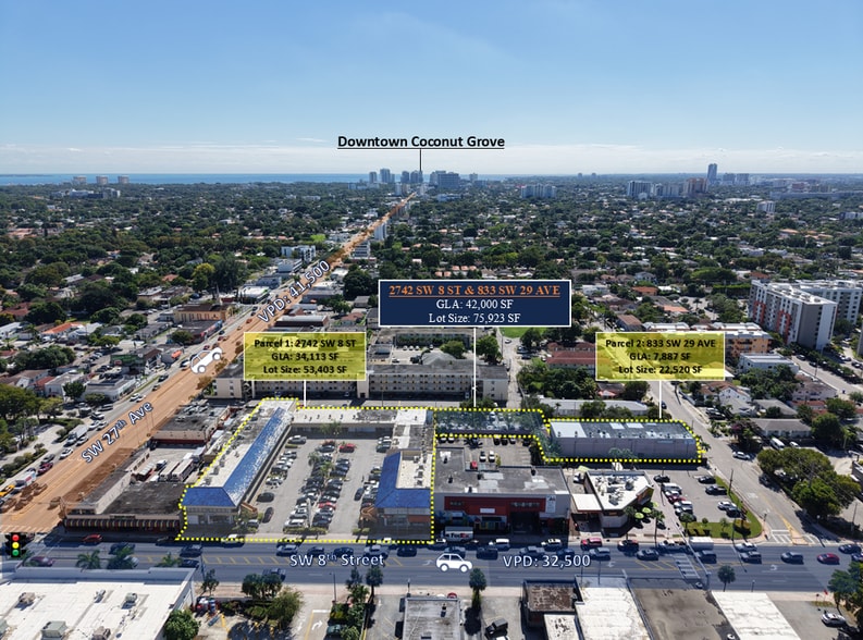 2742 SW 8th St, Miami, FL for sale - Building Photo - Image 2 of 10