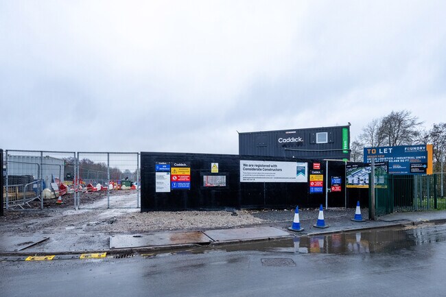 Plus de détails pour Bath St, Bilston - Industriel à louer