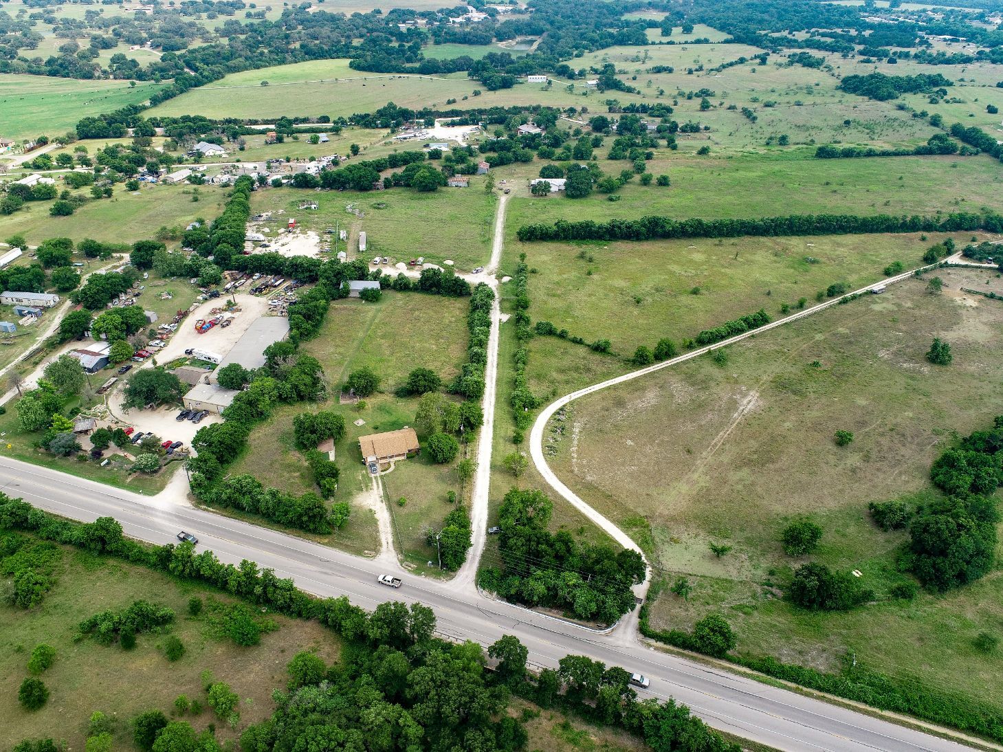 5330 E State Hwy 29, Georgetown, TX à vendre Photo du bâtiment- Image 1 de 13