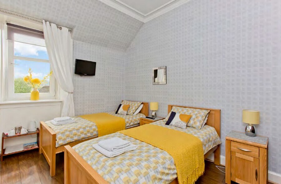 14 Downie Ter, Edinburgh à vendre - Photo intérieure - Image 2 de 14