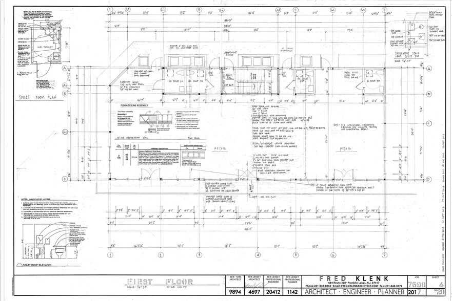 445 Ramapo Valley Rd, Oakland, NJ à louer - Photo du bâtiment - Image 2 de 2
