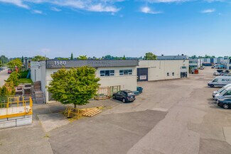 Plus de détails pour 1580 Kingsway Ave, Port Coquitlam, BC - Industriel à vendre