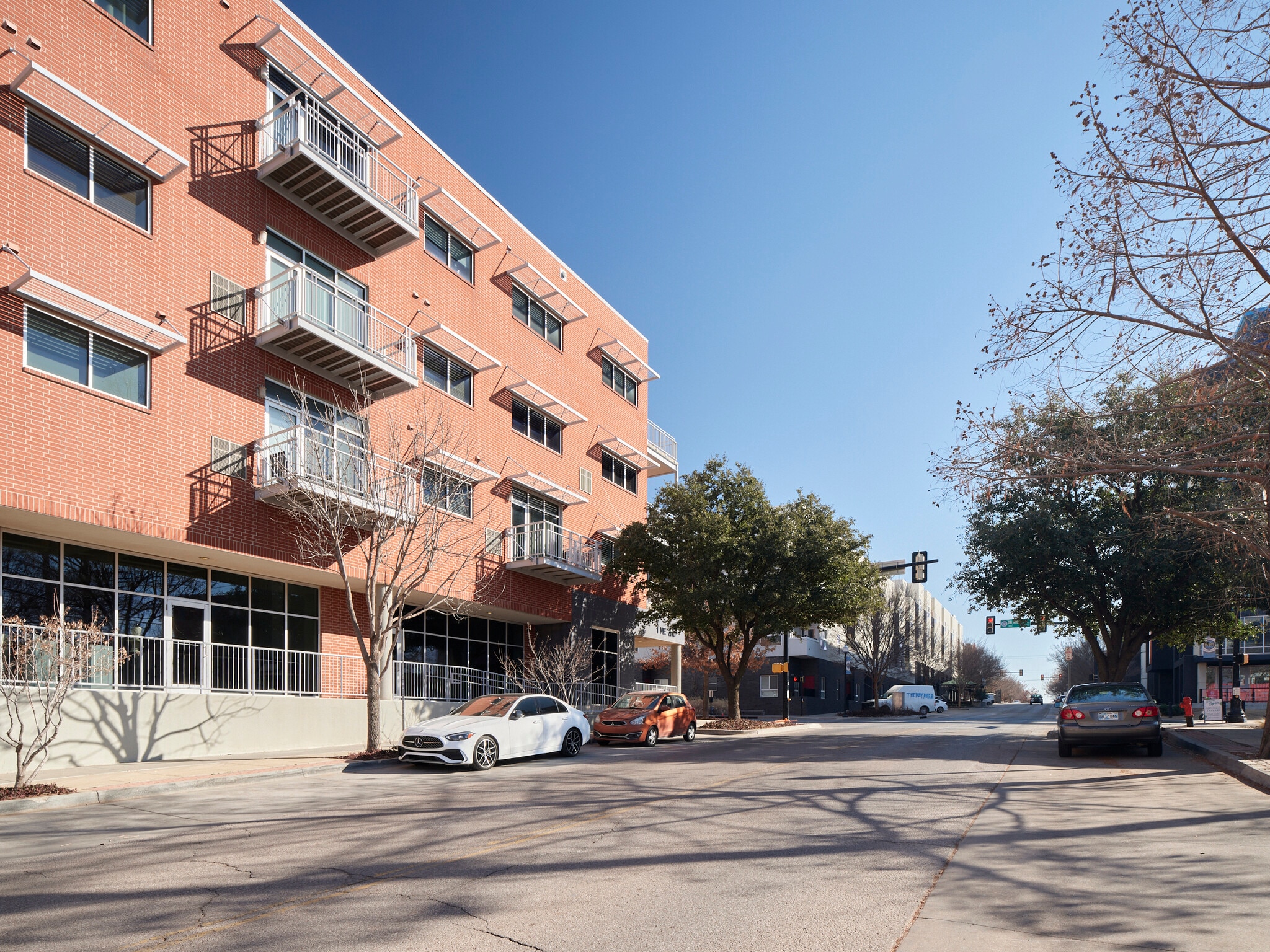 1 NE 2nd St, Oklahoma City, OK à louer Photo du bâtiment- Image 1 de 9