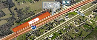 Plus de détails pour US 59, Kendleton, TX - Terrain à vendre