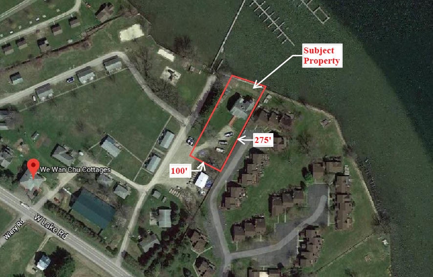 4438 W Lake Rd, Mayville, NY à vendre - Photo du bâtiment - Image 2 de 11