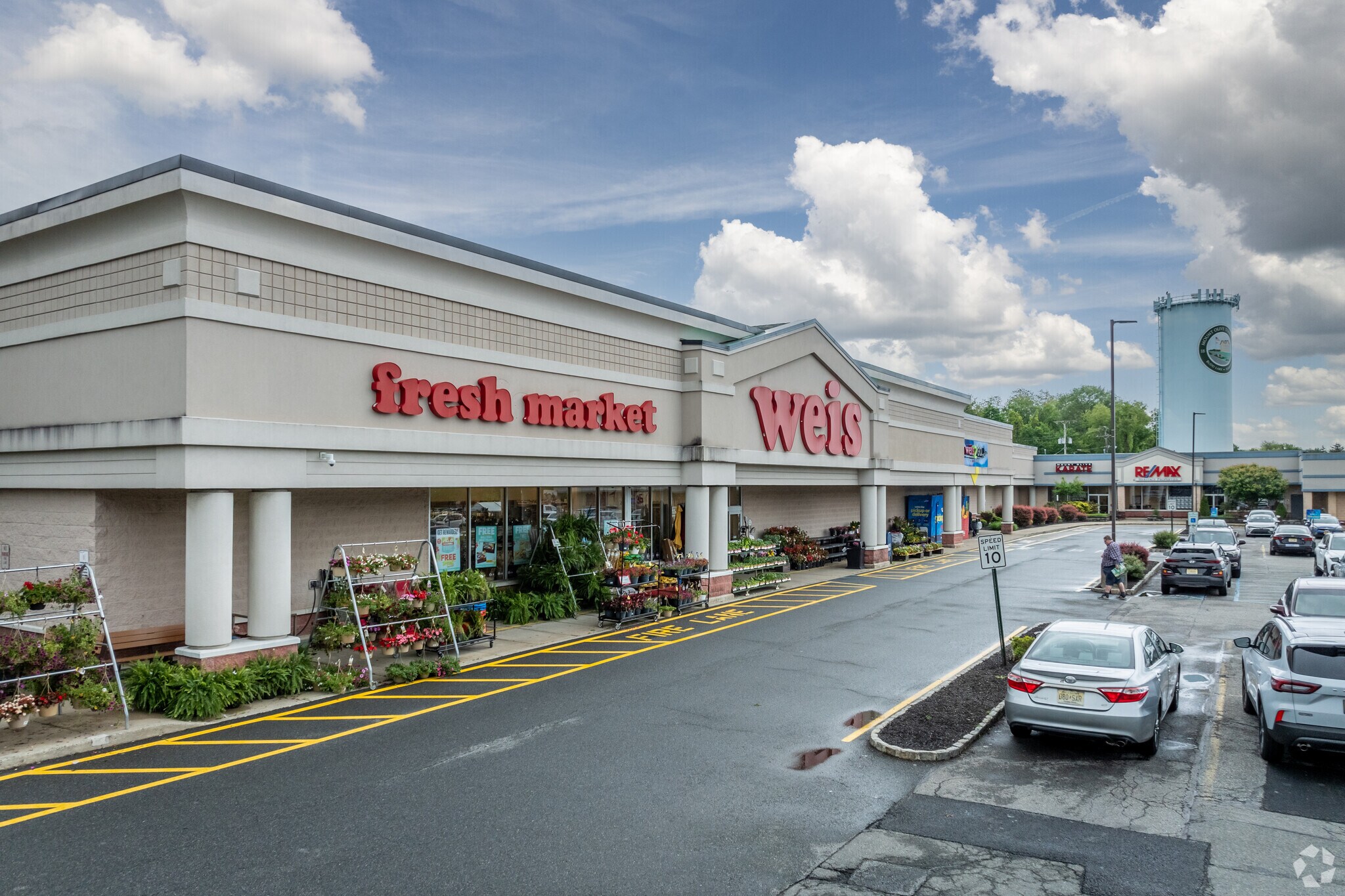 293 US Hwy 206, Flanders, NJ à louer Photo principale- Image 1 de 7