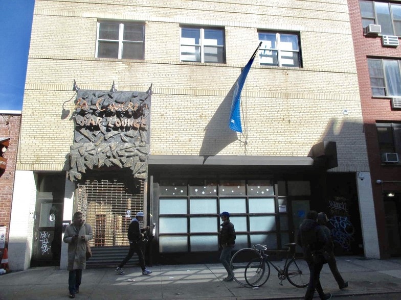 122-124 Rivington St, New York, NY for lease - Building Photo - Image 3 of 5