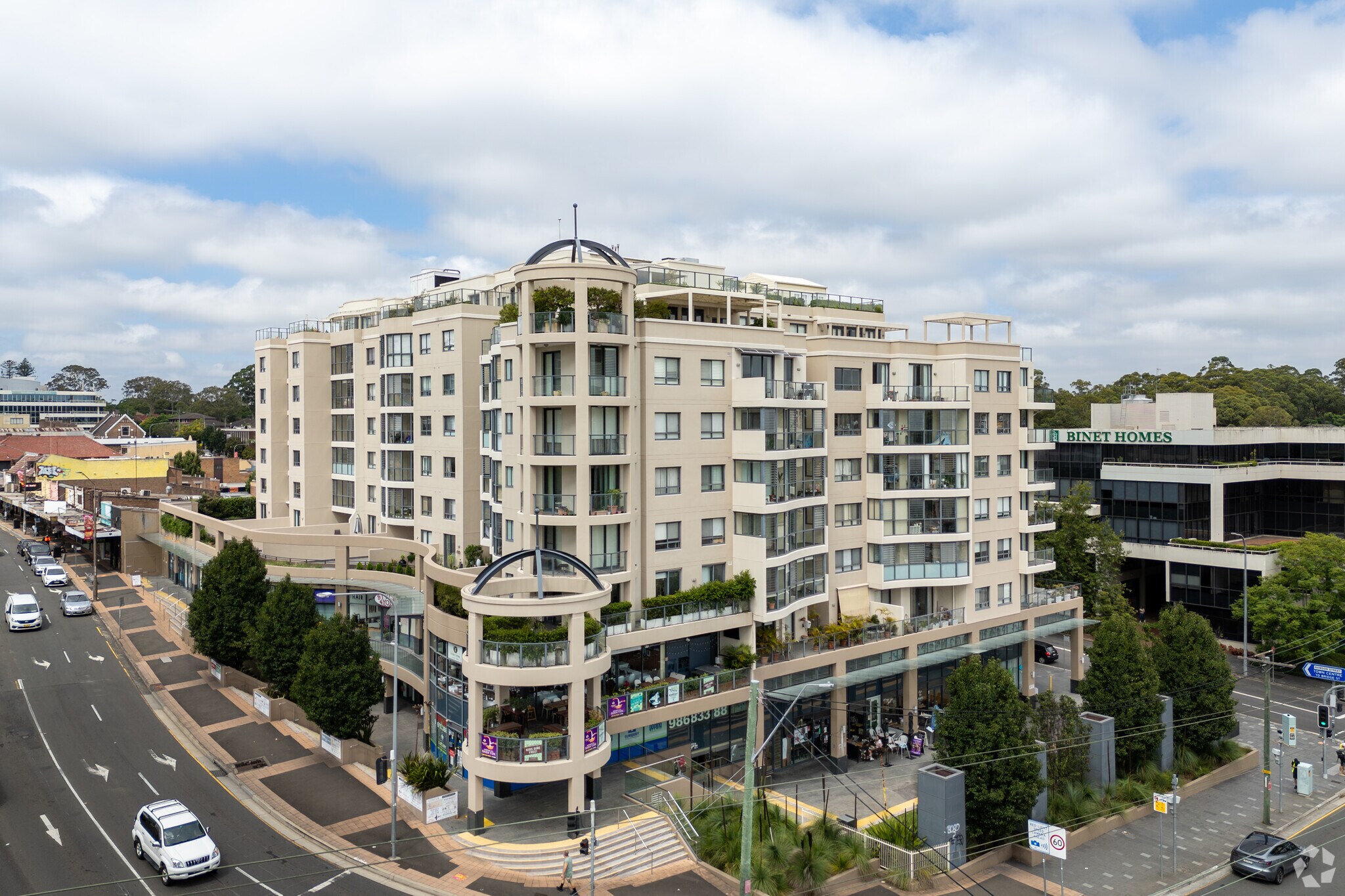 74 Rawson St, Epping à louer Photo principale- Image 1 de 6