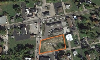 Plus de détails pour 212 S Broadway St, Owensville, OH - Terrain à vendre