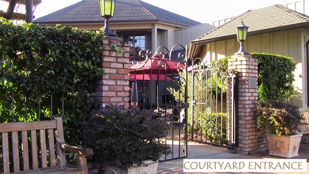3195 Danville Blvd, Alamo, CA à louer - Photo du bâtiment - Image 1 de 3