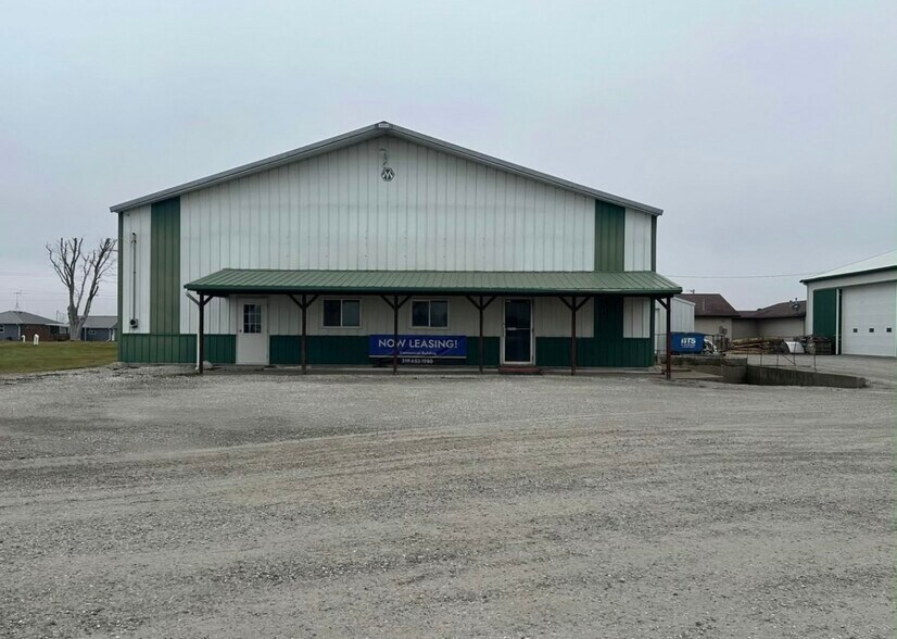 2490 Highway 92, Washington, IA à louer - Photo principale - Image 1 de 8