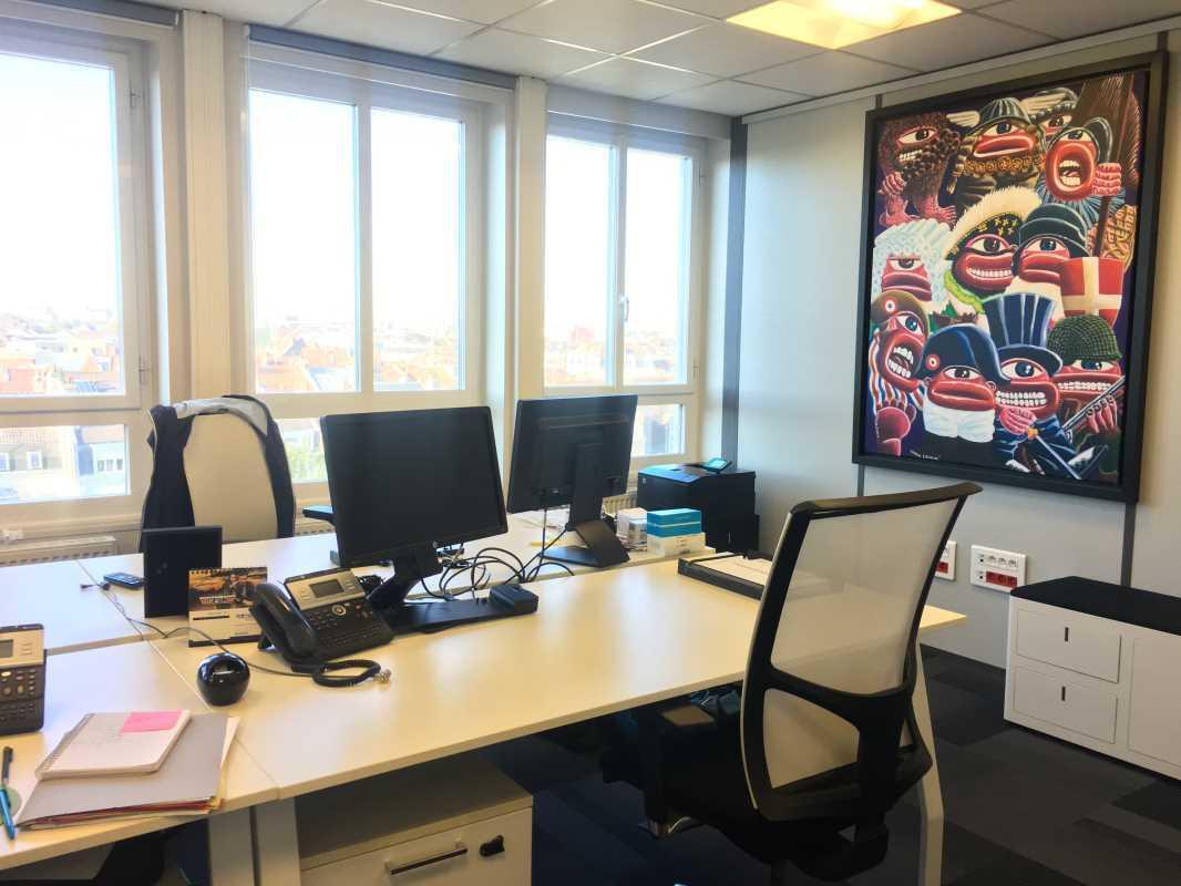 Office in Lille for lease Building Photo- Image 1 of 12