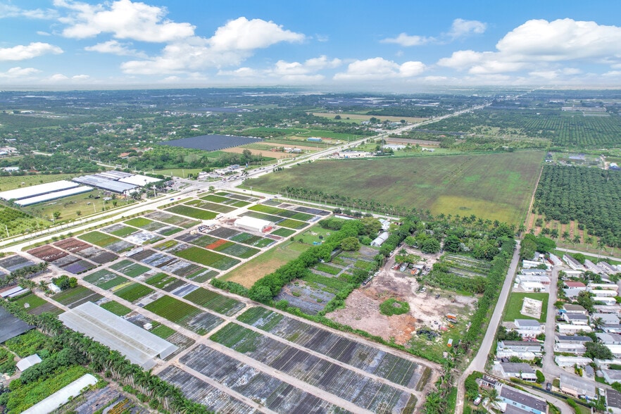 17480 SW 232nd St, Miami, FL à vendre - Aérien - Image 2 de 17