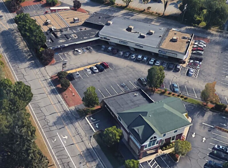 53 Hooksett Rd, Manchester, NH à louer - Photo du bâtiment - Image 3 de 13