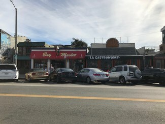 Plus de détails pour 22 Washington Blvd, Venice, CA - Commerce de détail à louer