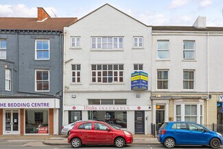 Plus de détails pour 16 Wright St, Hull - Bureau à louer
