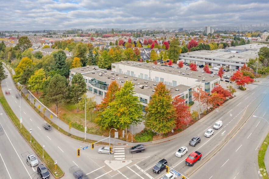4871 Shell Rd, Richmond, BC à vendre - Aérien - Image 2 de 4