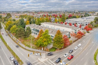 4871 Shell Rd, Richmond, BC - AÉRIEN  Vue de la carte