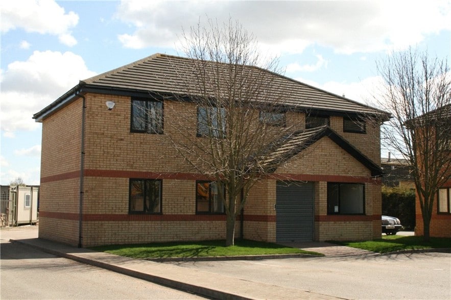 Exchange Rd, Lincoln for lease - Building Photo - Image 3 of 3