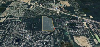 Plus de détails pour 25330 Black St, Splendora, TX - Terrain à vendre