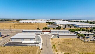Plus de détails pour Nevada Industrial Center – Industriel à vendre, Visalia, CA