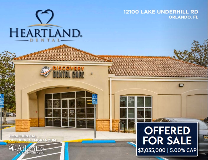 12100 Lake Underhill Rd, Orlando, FL for sale - Building Photo - Image 1 of 6