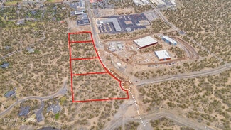 Plus de détails pour Large Tract 8, Bend, OR - Terrain à vendre