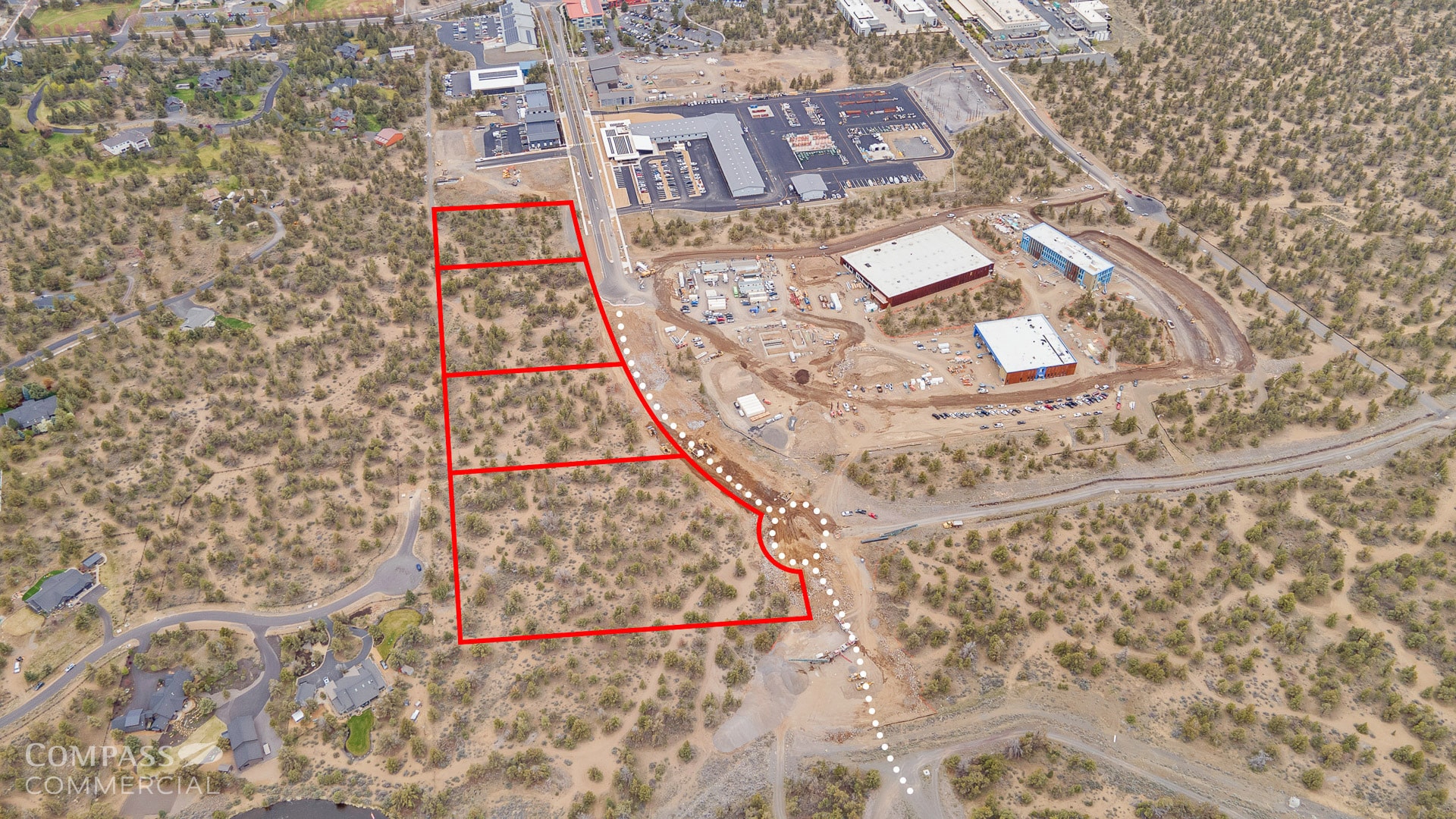 Large Tract 8, Bend, OR for sale Primary Photo- Image 1 of 4