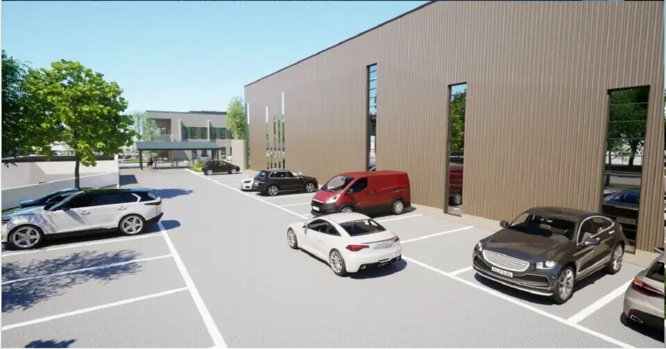 10 Rue Des Albatros, Mions for lease Building Photo- Image 1 of 12