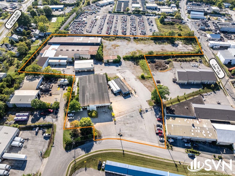 Rockcastle St. Industrial Redevelopment portefeuille de 4 propriétés à vendre sur LoopNet.ca - Photo principale - Image 1 de 18