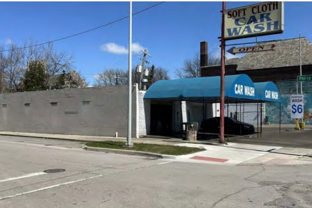 14615 E Jefferson Ave, Detroit, MI for sale - Primary Photo - Image 1 of 18