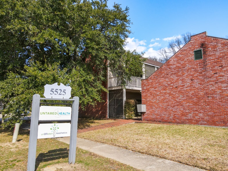 5525 Superior Dr, Baton Rouge, LA for sale - Building Photo - Image 1 of 8