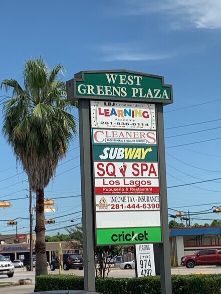 11243-11245 Veterans Memorial Rd, Houston, TX à louer - Photo du bâtiment - Image 3 de 3