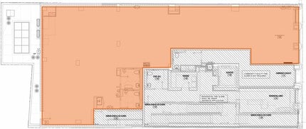 44 W 8th St, New York, NY à louer Plan d’étage- Image 2 de 2
