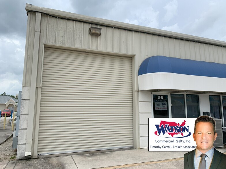 2323 N State St, Bunnell, FL à louer - Photo du bâtiment - Image 3 de 5