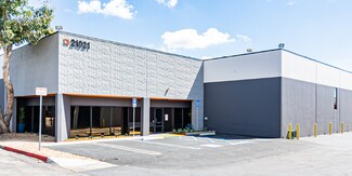 Plus de détails pour 21045-21051 Osborne St, Canoga Park, CA - Industriel à louer