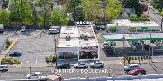 Plus de détails pour 12 Northern Blvd, Great Neck, NY - Vente au détail à vendre