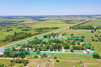 Plus de détails pour 25338 US Highway 270, Woodward, OK - Spécialité à vendre